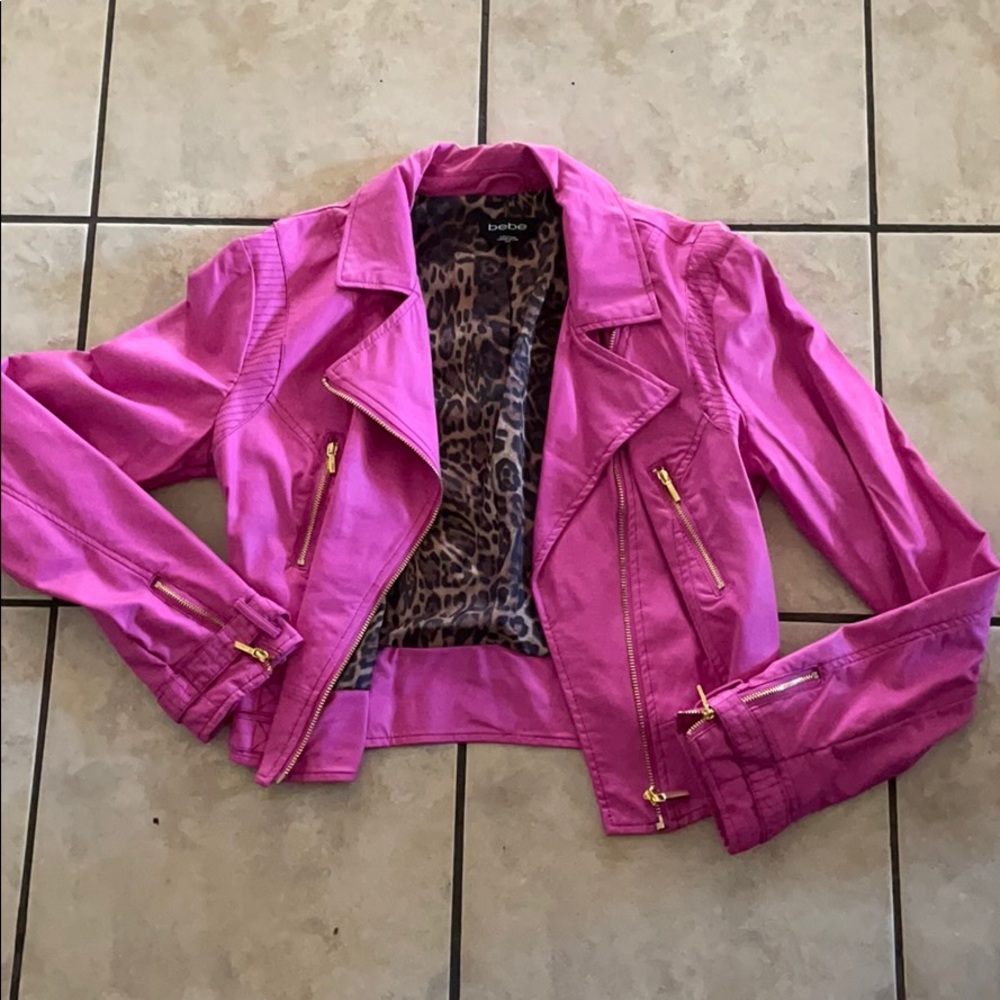 Bebe Jacket